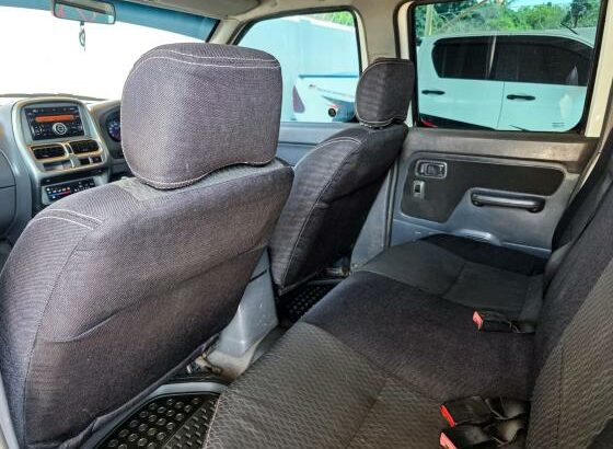 Nissan Hardbody 2018 NP300