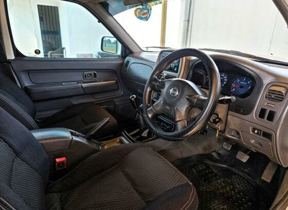 Nissan Hardbody 2018 NP300