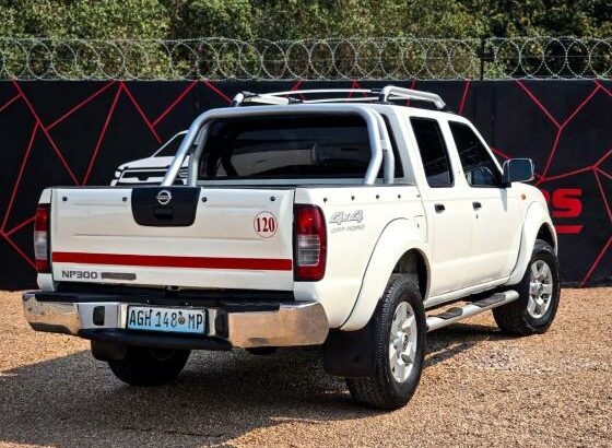 Nissan Hardbody 2018 NP300