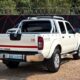 Nissan Hardbody 2018 NP300