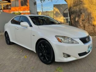 Lexus | IS250 | 2007 | Recém-importado 🎁