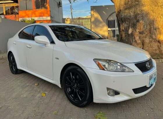 Lexus | IS250 | 2007 | Recém-importado 🎁