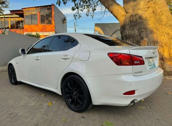 Lexus | IS250 | 2007 | Recém-importado 🎁