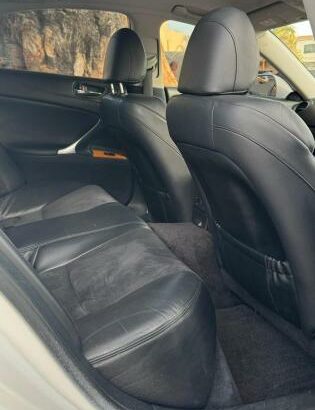 Lexus | IS250 | 2007 | Recém-importado 🎁