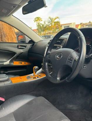 Lexus | IS250 | 2007 | Recém-importado 🎁