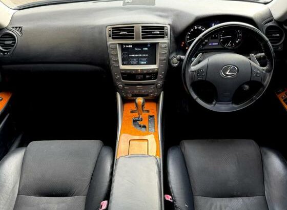 Lexus | IS250 | 2007 | Recém-importado 🎁