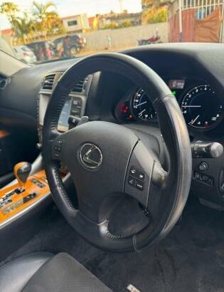 Lexus | IS250 | 2007 | Recém-importado 🎁