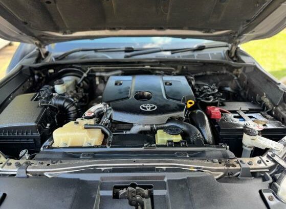 TOYOTA | HILUX DAKAR GD-6 | 2019 | 2.8 | 4×4