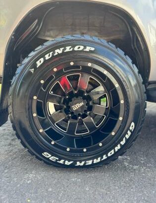 TOYOTA | HILUX DAKAR GD-6 | 2019 | 2.8 | 4×4