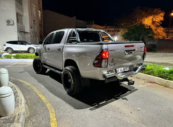 TOYOTA | HILUX DAKAR GD-6 | 2019 | 2.8 | 4×4