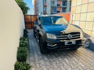 VW | AMAROK | 2016 | MANUAL | 2.0 | 4×4 🎁