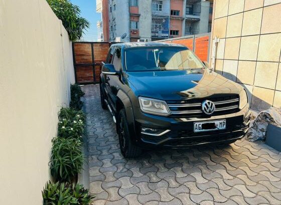 VW | AMAROK | 2016 | MANUAL | 2.0 | 4×4 🎁