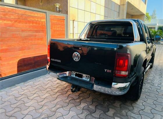 VW | AMAROK | 2016 | MANUAL | 2.0 | 4×4 🎁