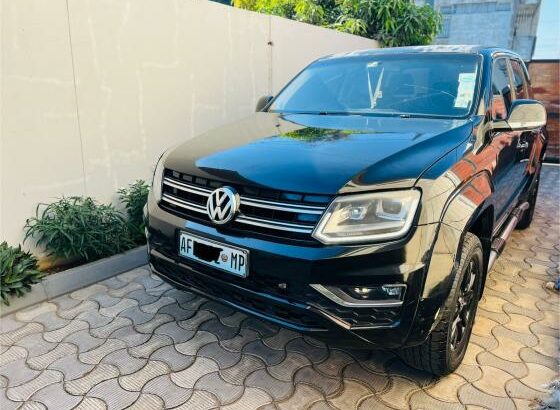 VW | AMAROK | 2016 | MANUAL | 2.0 | 4×4 🎁