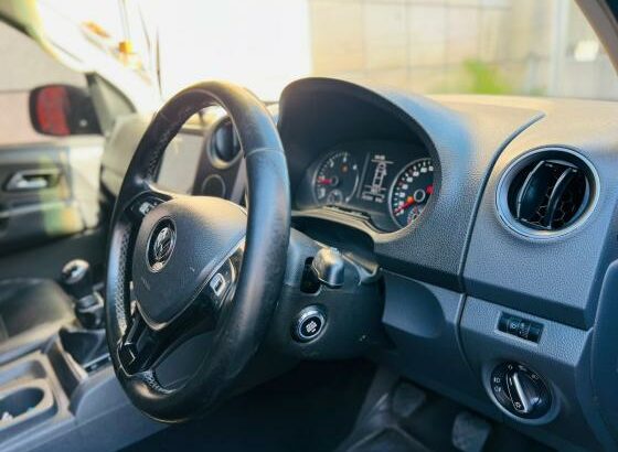 VW | AMAROK | 2016 | MANUAL | 2.0 | 4×4 🎁