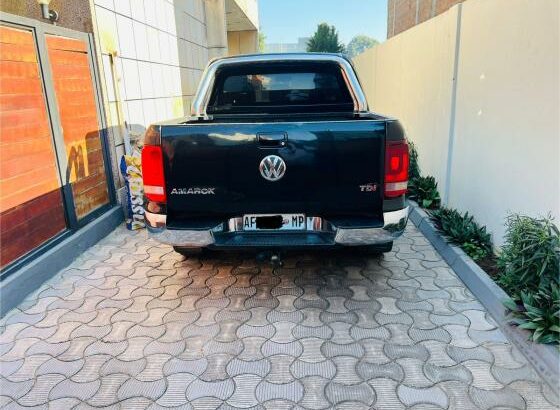 VW | AMAROK | 2016 | MANUAL | 2.0 | 4×4 🎁