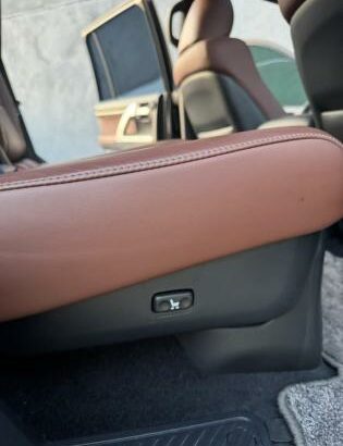 Toyota | Land Cruiser ZX | 2017 | Recém-importada