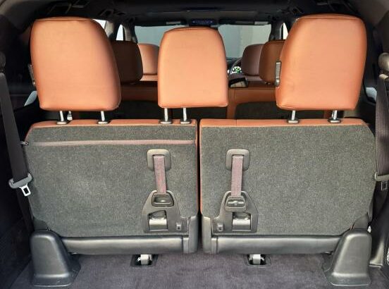 Toyota | Land Cruiser ZX | 2017 | Recém-importada