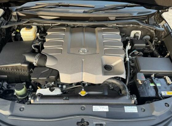 Toyota | Land Cruiser ZX | 2017 | Recém-importada