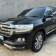 Toyota | Land Cruiser ZX | 2017 | Recém-importada