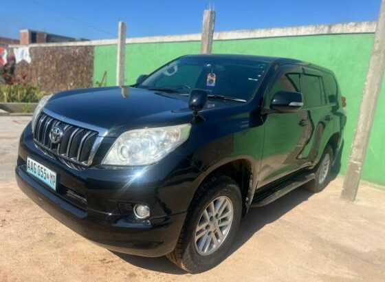 Toyota Land Cruiser Prado 2010
