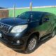 Toyota Land Cruiser Prado 2010