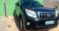 Toyota Land Cruiser Prado 2010