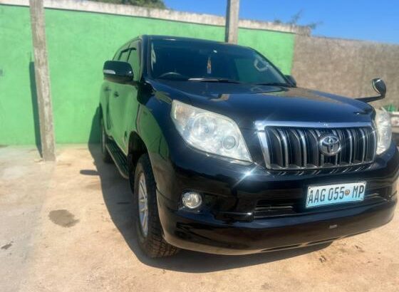 Toyota Land Cruiser Prado 2010