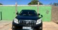 Toyota Land Cruiser Prado 2010