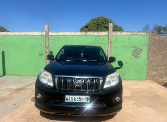 Toyota Land Cruiser Prado 2010