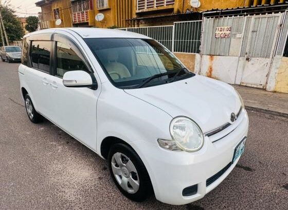 Toyota | Sienta | 2008 | Automático | 07 Lugares 🎁