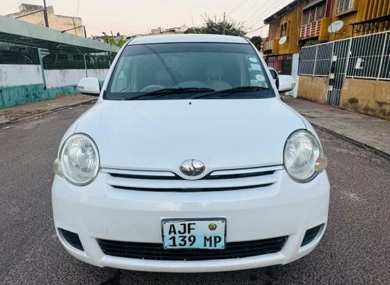 Toyota | Sienta | 2008 | Automático | 07 Lugares 🎁