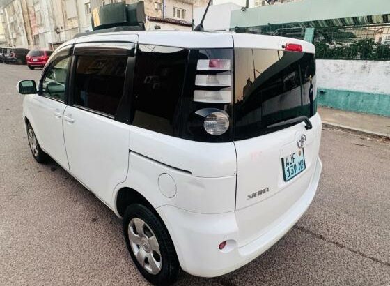 Toyota | Sienta | 2008 | Automático | 07 Lugares 🎁