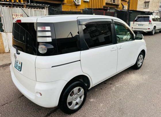 Toyota | Sienta | 2008 | Automático | 07 Lugares 🎁