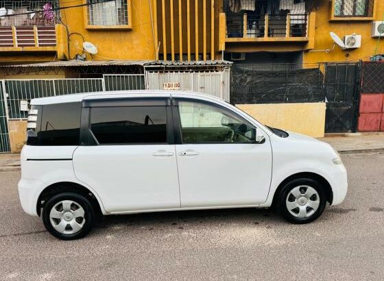 Toyota | Sienta | 2008 | Automático | 07 Lugares 🎁