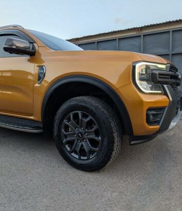 Ford Ranger Wildtrak 2023 Comprado no Agente