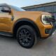 Ford Ranger Wildtrak 2023 Comprado no Agente