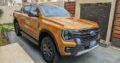 Ford Ranger Wildtrak 2023 Comprado no Agente