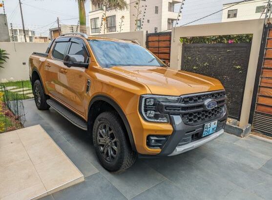 Ford Ranger Wildtrak 2023 Comprado no Agente