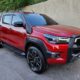 Toyota | Hilux Revo Rocco | 2021 | Automática | 4×4 🎁