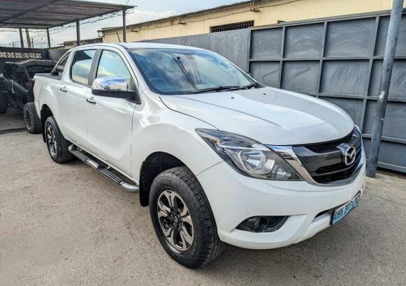 Mazda BT-50 2019 Comprado no Agente Ronil