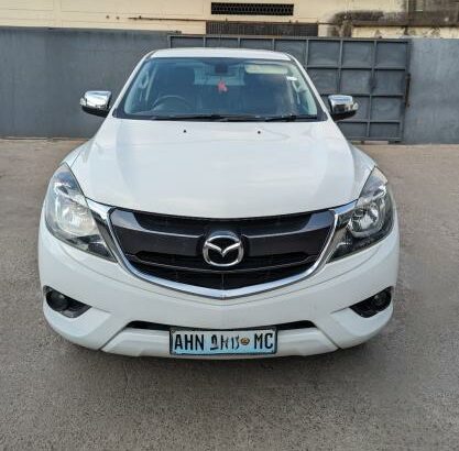 Mazda BT-50 2019 Comprado no Agente Ronil