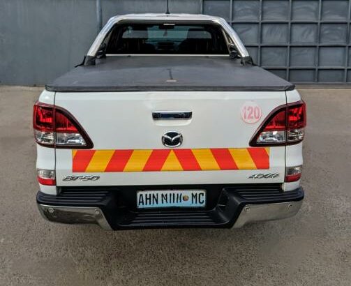 Mazda BT-50 2019 Comprado no Agente Ronil