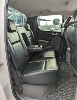 Mazda BT-50 2019 Comprado no Agente Ronil