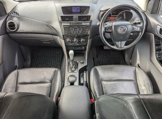 Mazda BT-50 2019 Comprado no Agente Ronil