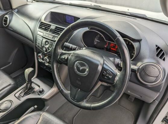 Mazda BT-50 2019 Comprado no Agente Ronil