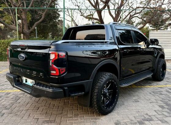 FORD | RANGER WILDTRAK | 2023 | 2.0 | 4×4 🎁