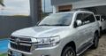 Toyota | Land Cruiser VX | 2013 | Diesel | 4×4 | Recém-importada 🎁