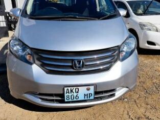 HONDA | FREED | 2012 | RECÉM-IMPORTADO 🎁