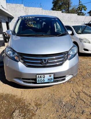 HONDA | FREED | 2012 | RECÉM-IMPORTADO 🎁